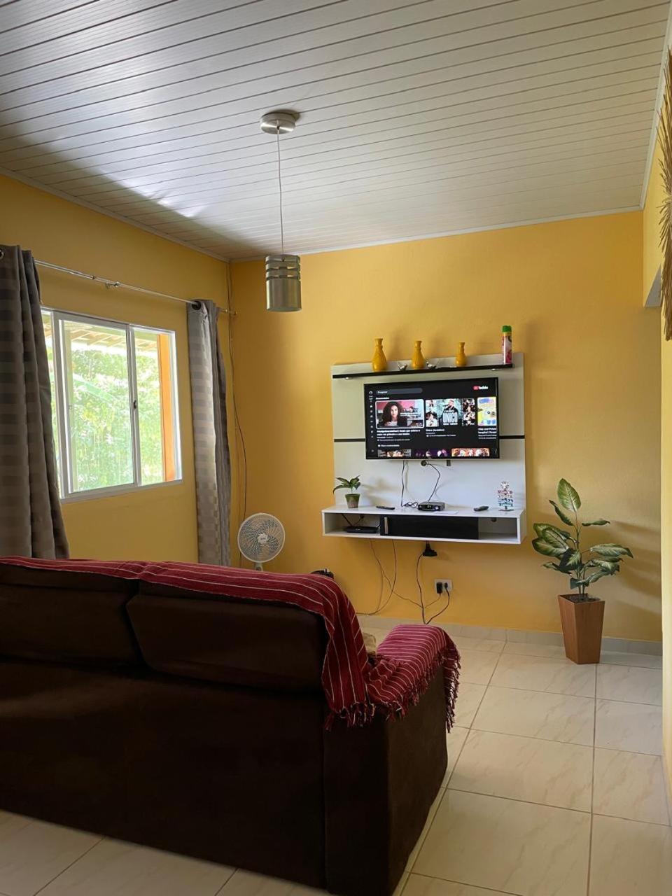 Casa Lari Milagres Villa เซามิเกลโดสมีลาเกรส ภายนอก รูปภาพ